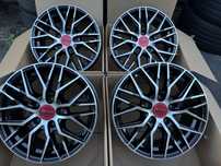 Jante noi Duster Nissan Renault Toyota - 5x114,3 R16 / R17 / R18