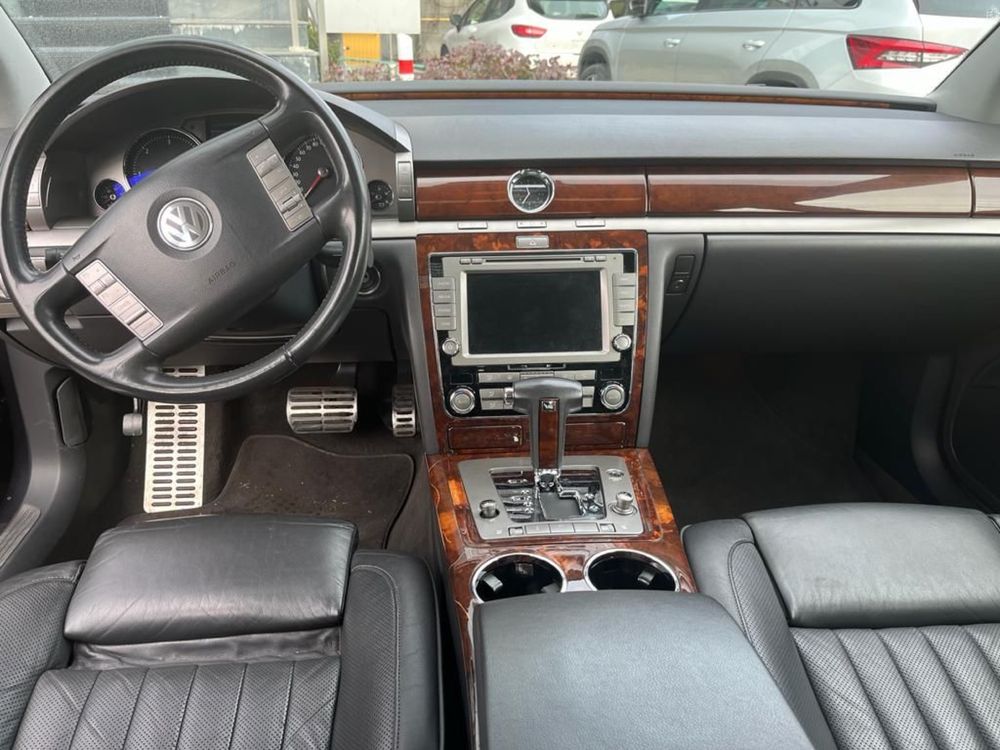 Trimuri bord vw phaeton