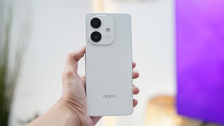 Oppo a3 128 gb смартфон белого цвета