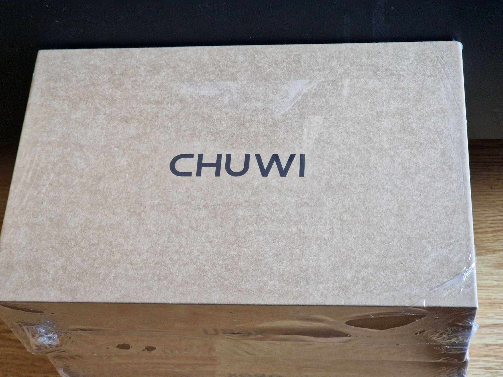 Mini PC Chuwi Ubox Ryzen 5-6600h/16gb Ddr5/512gb Ssd/win11 Pro SIGILAT