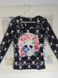 Блуза с дълъг ръкав Philipp Plein