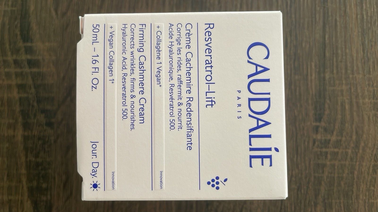 Козметична серия CAUDALIE