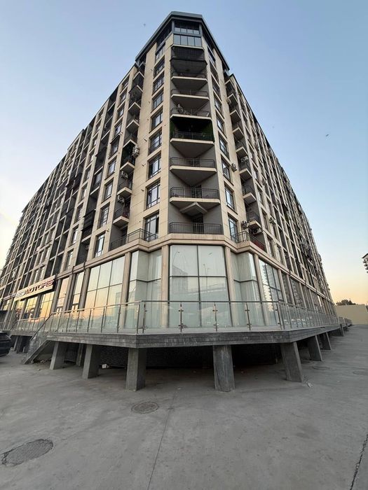 Yakkasaray City Mall Продается 2 комнатная коробка Ш.Руставели