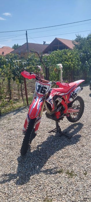 Honda CRF250 R An 2020 4T