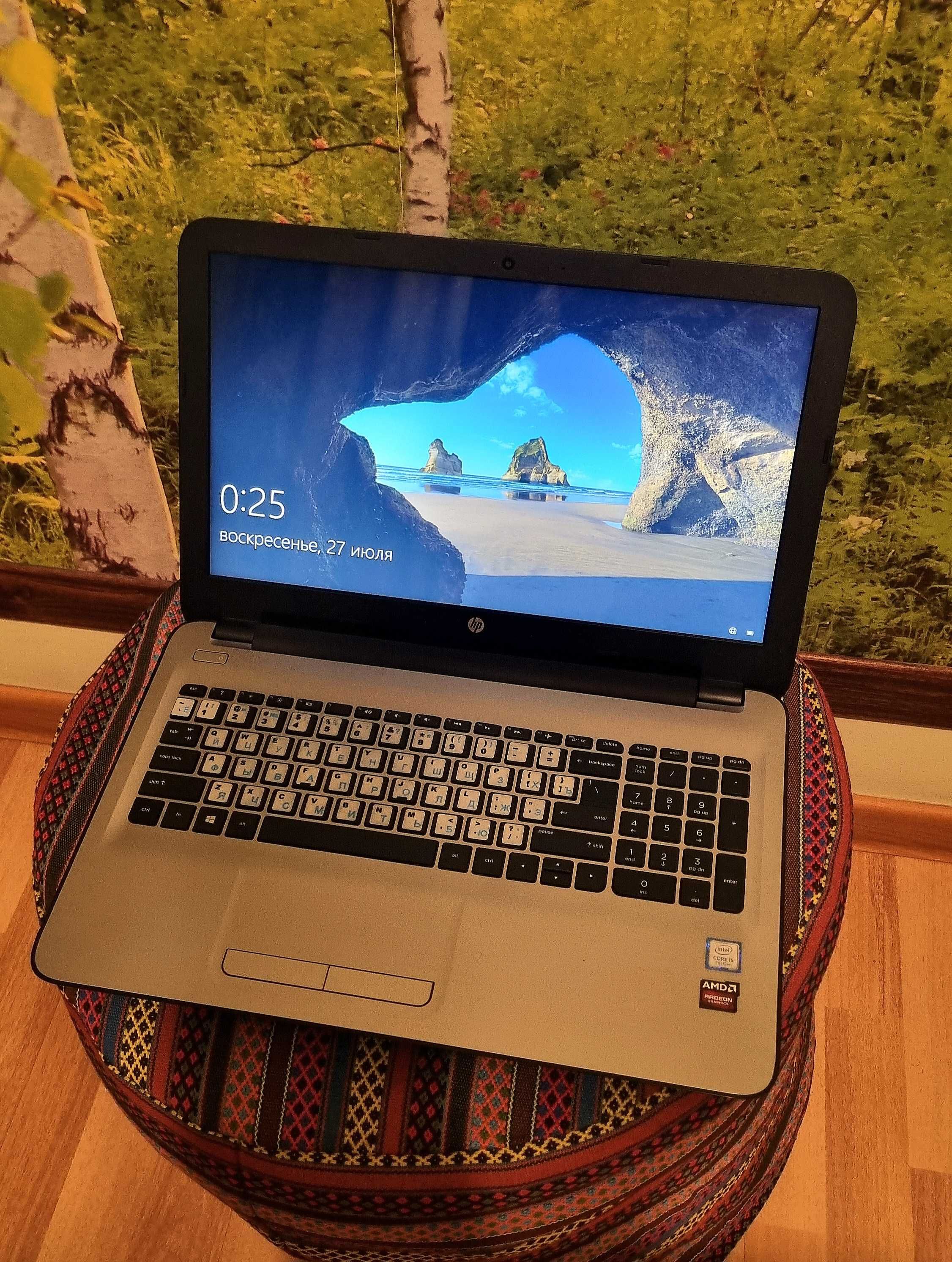Продам Ноутбук HP 15,6