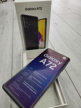 Samsung A72, 6/128
