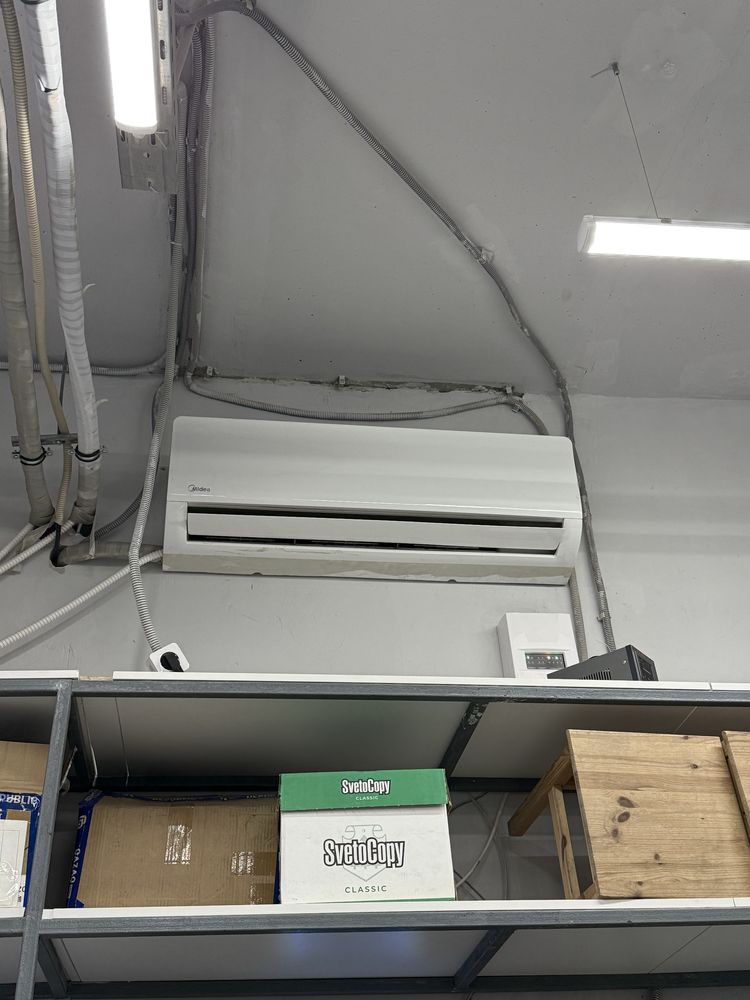 Кондиционеры midea