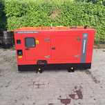 Generator trifazic  marca Himoinsa 40 kva nou