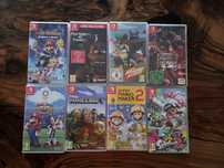 Jocuri Nintendo switch