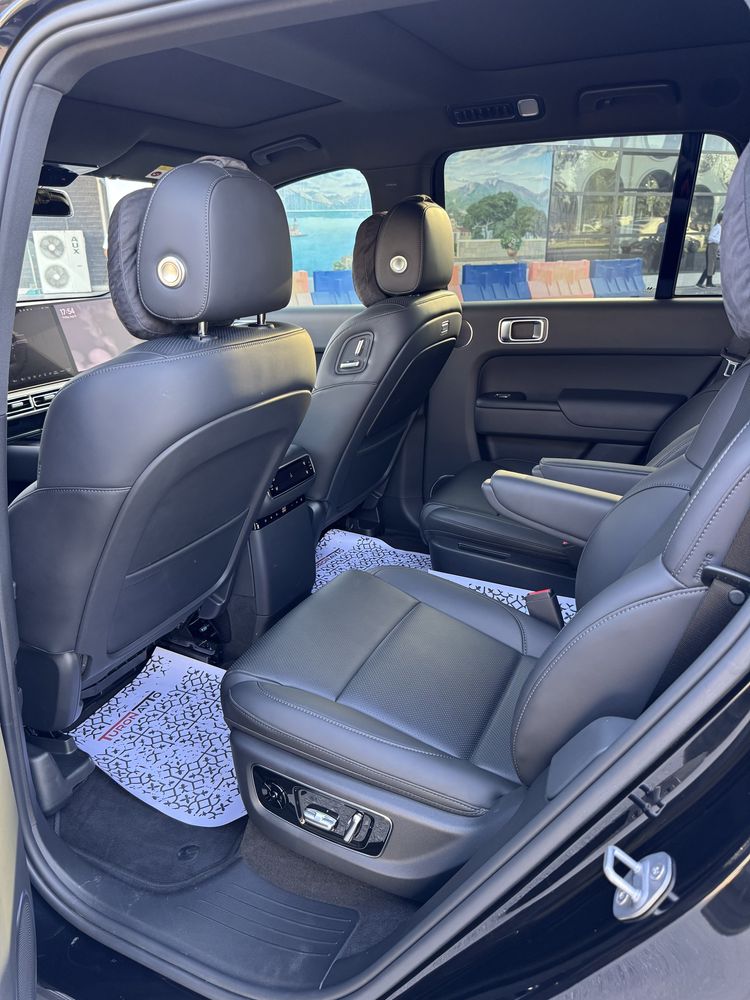 Li 8 Ultra qora salon kraskasi toza 5500km yurgan srochni sotiladi
