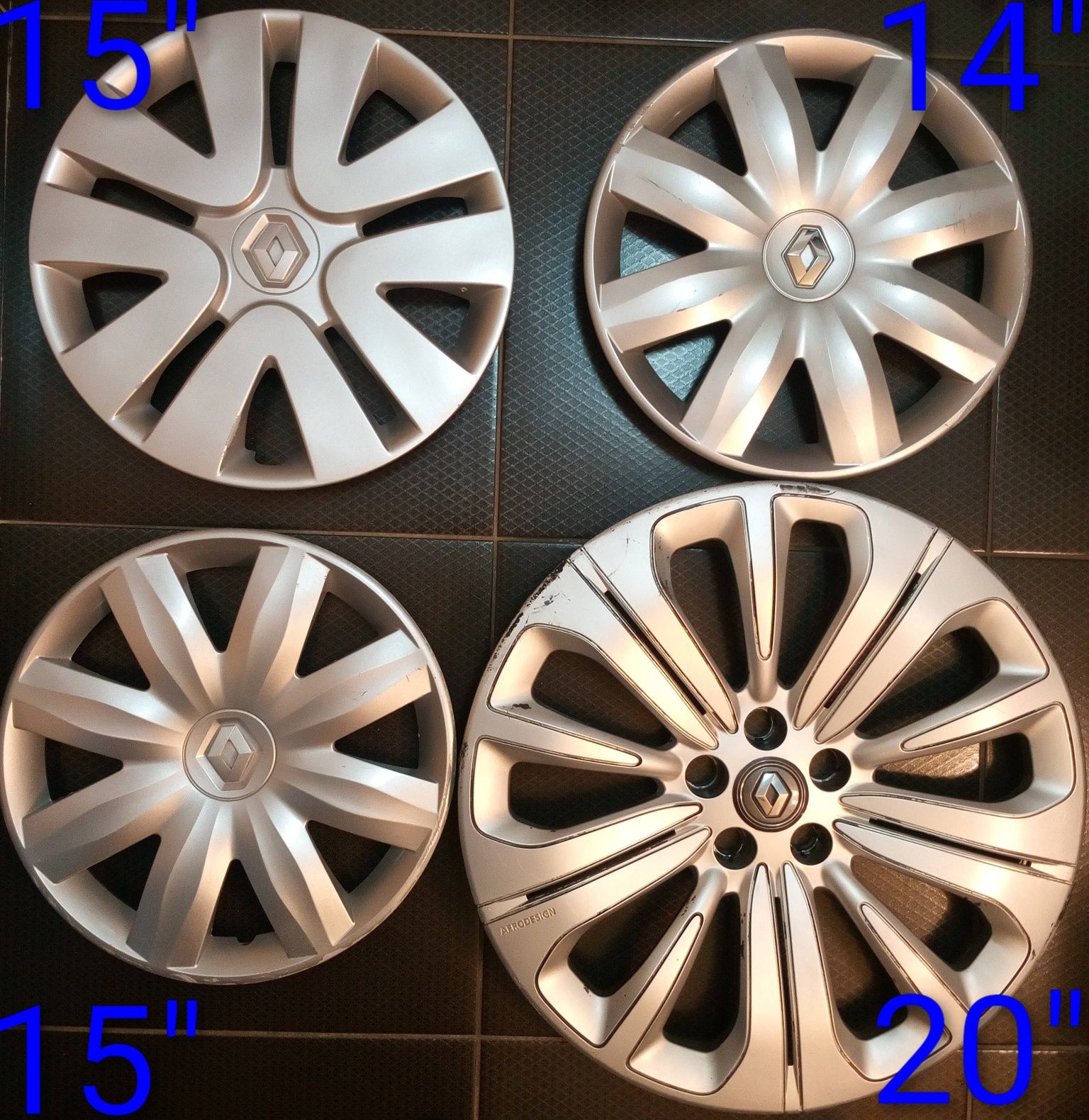 La bucata: Ford, Opel, Renault, Peugeot,Daewoo,Fiat,Mini,Citroen,Xev