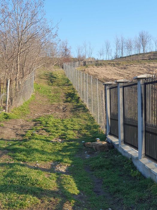 Vand teren intravilan sat Rediu , jud Galati.