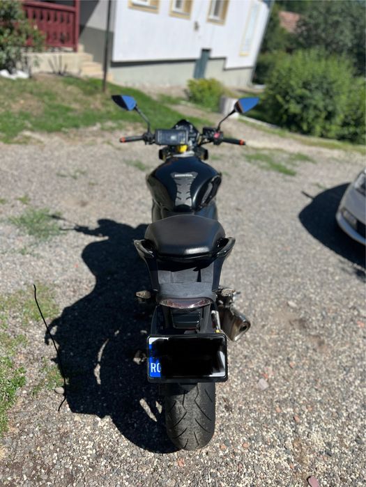 Honda Hornet PC41 CB600F 2008 ABS