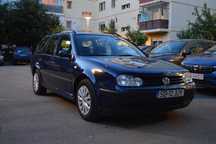 Volkswagen Golf 4 – 1.6 Benzină – An 2000 – 230.565 km