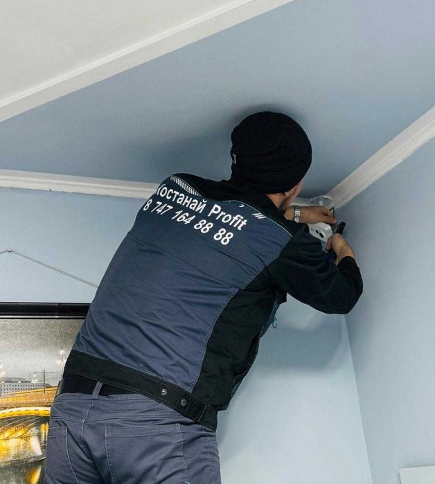 Видеонаблюдение и комплектующие от 8900 тенге