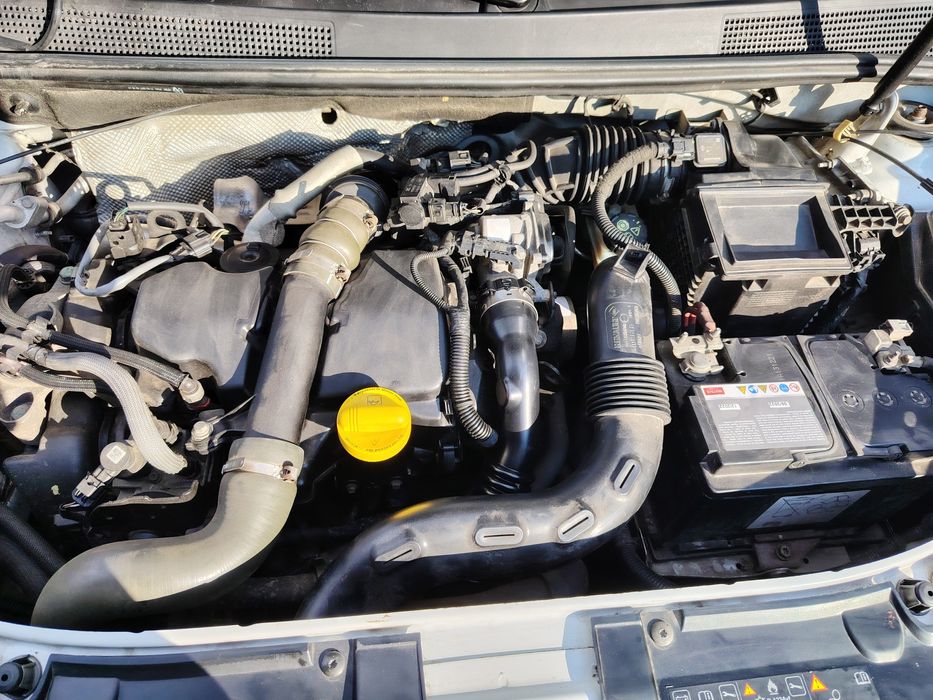 Dacia logan 1.5 dci 90cp