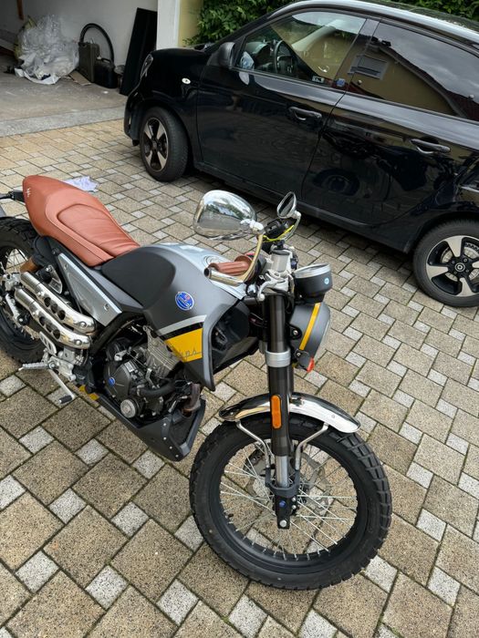 Vand motor Mondial 125cc