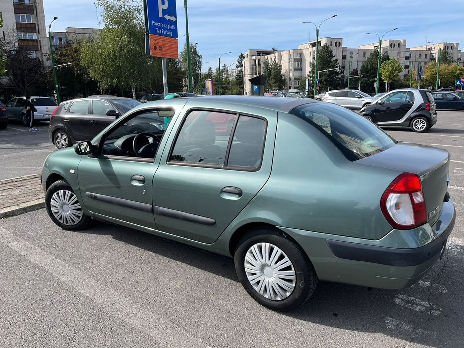 Renault Clio symbol II -18.000 km
