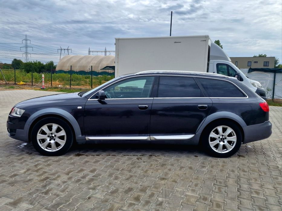 Audi A6 Allroad/2008!!