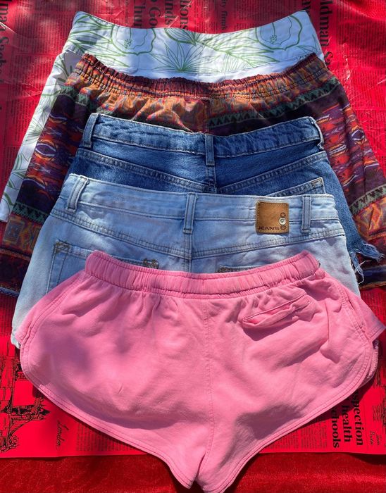 Set pantaloni scurți S 36