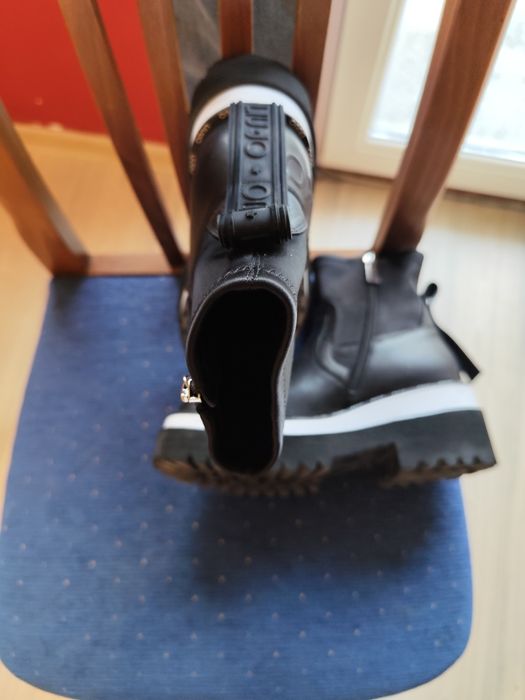 Liu Jo Боти Purple 05 SF 1048 PX190 Черни