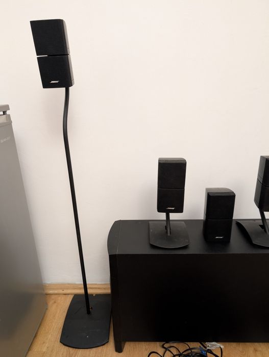 Sistem home cinema Bose Acoustimass 15  jbl bowers bang harman