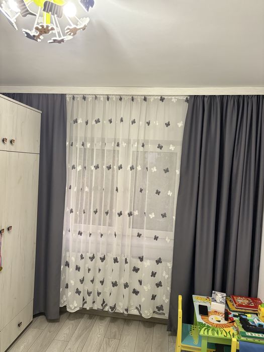 Perdea si draperie -Camera Copii