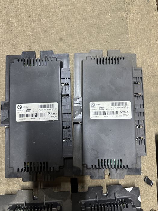 Frm 2 bmw e81 e82 e88 e87 e90 e91 modul lumini frm 2 bmw