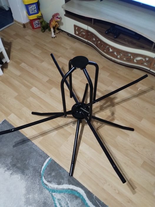 Derulator țeavă pardoseala