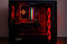 PC Gaming / Workstation Ryzen 5, RTX 2060 SUPER, 32GB, Samsung 990 Pro