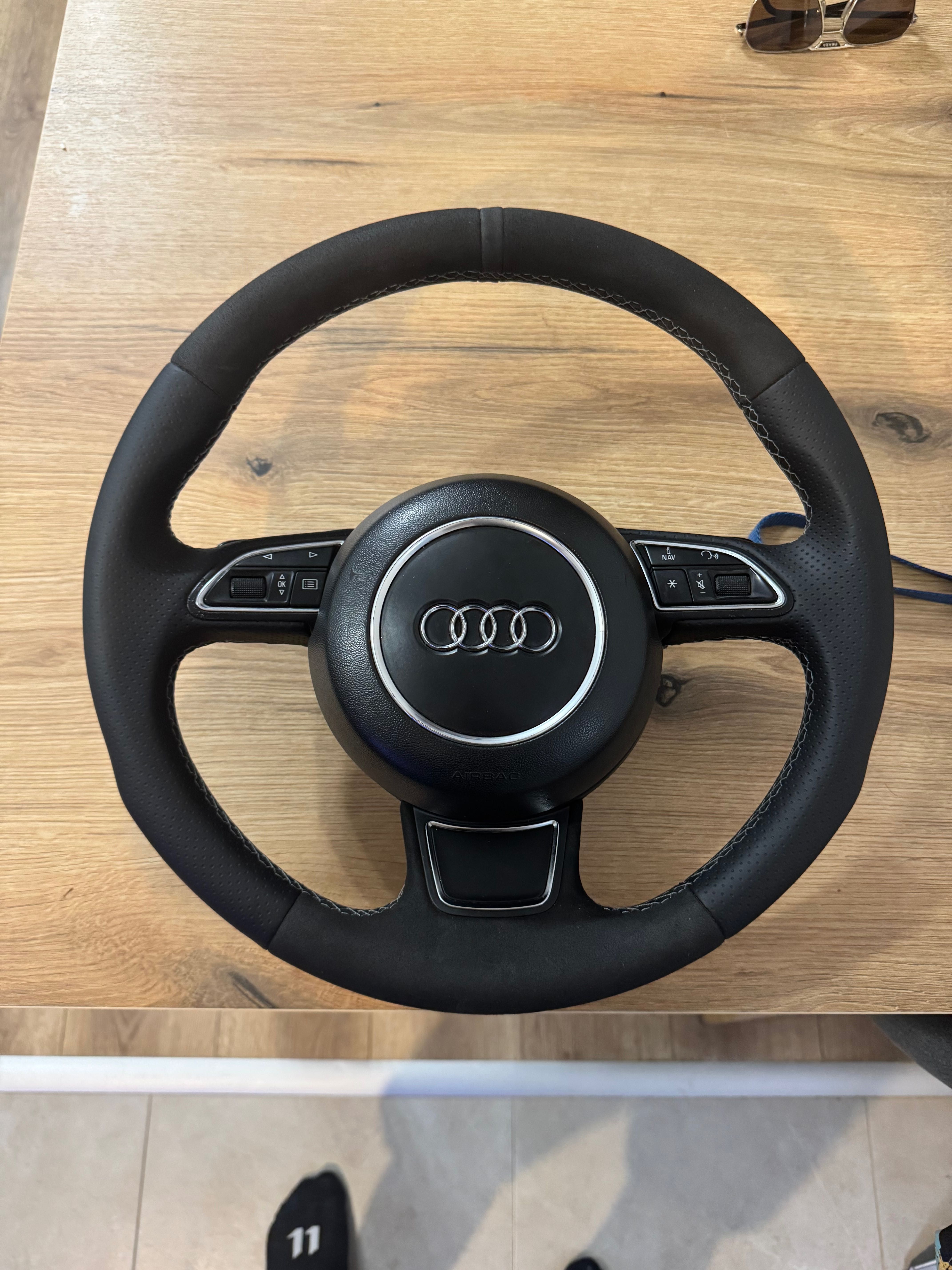 Волан Ауди а6, a7, a8