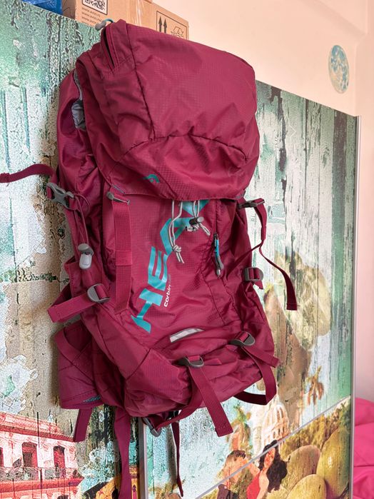 Rucsac drumeție Head Corbin 45litri