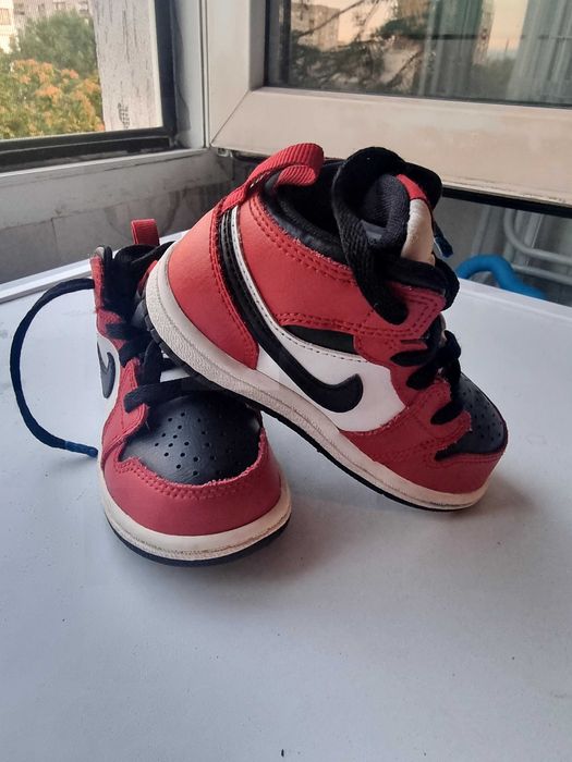 Nike, детски кецове