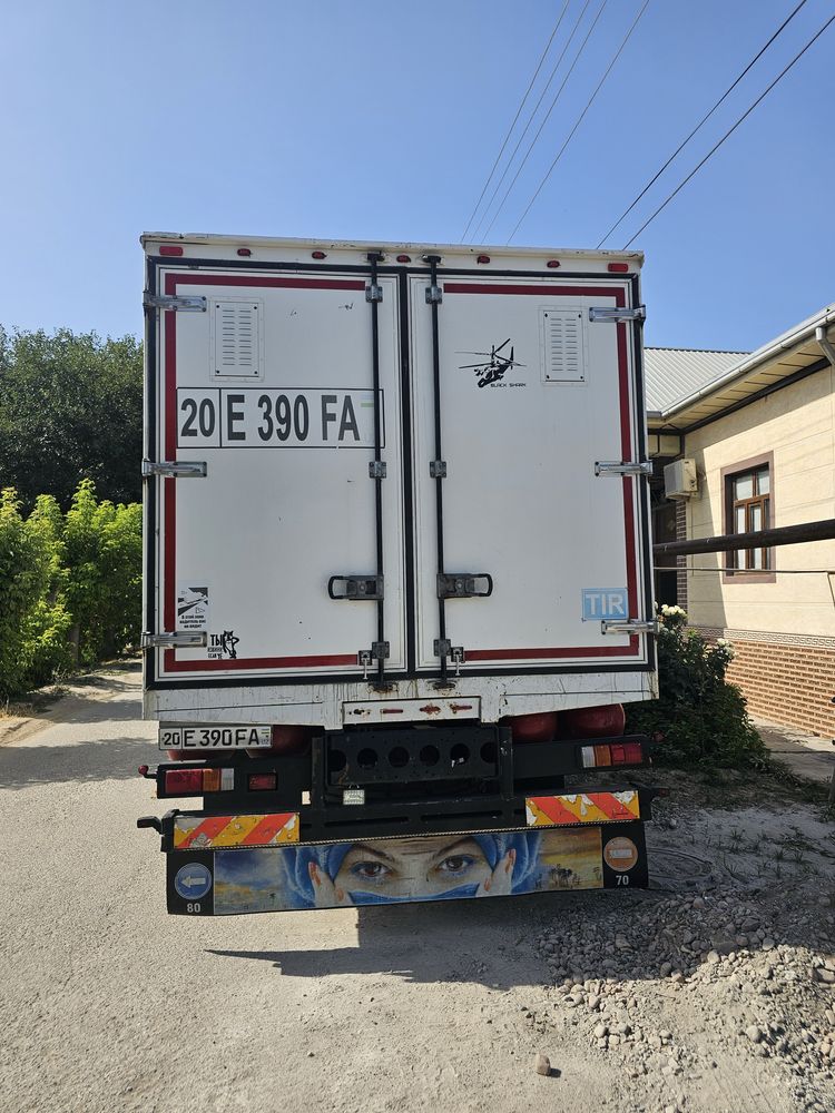 Isuzu super salon 2022-yil