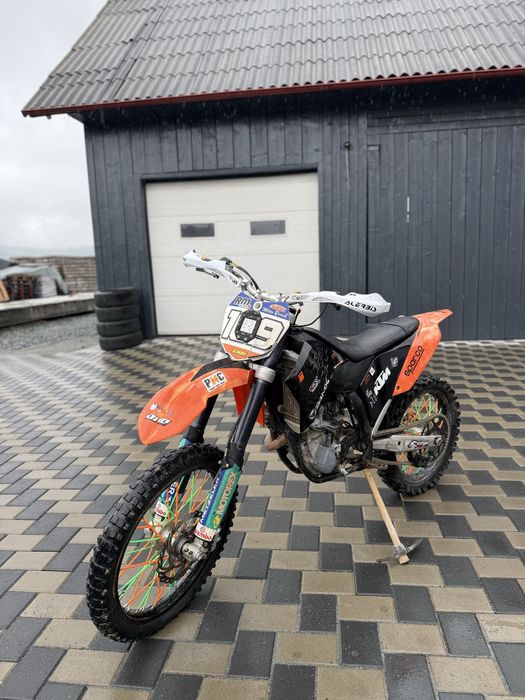 Ktm sxf 250 2010, nu (yamaha, honda, kawasaki,kxd)