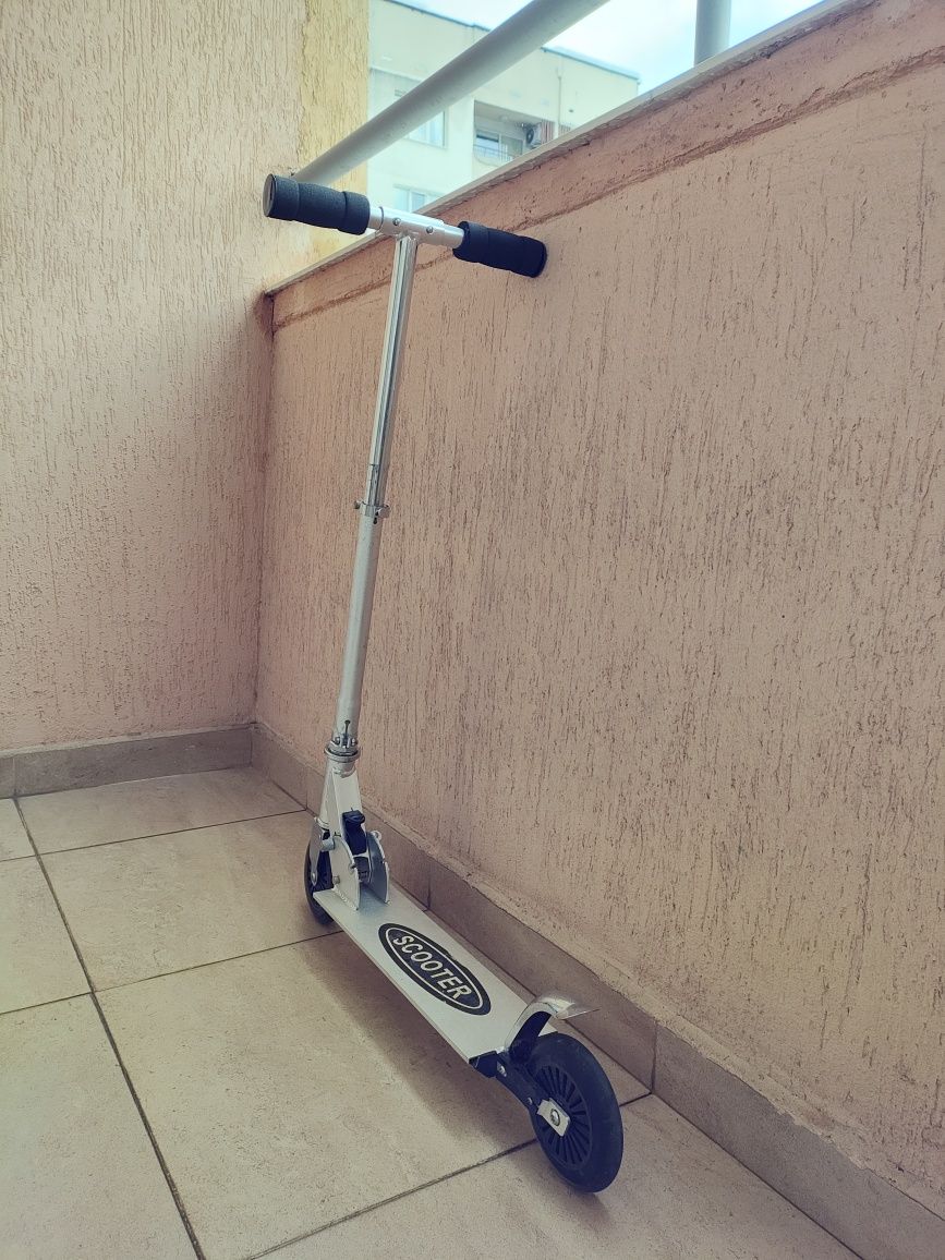 Тронитетки Scooter