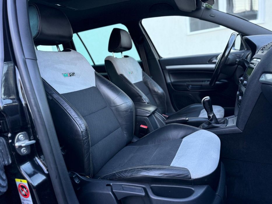 Skoda Octavia 2.0 tdi VRS euro 5