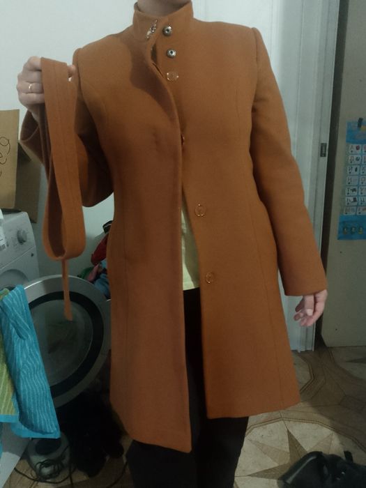 Продам пальто кашемир