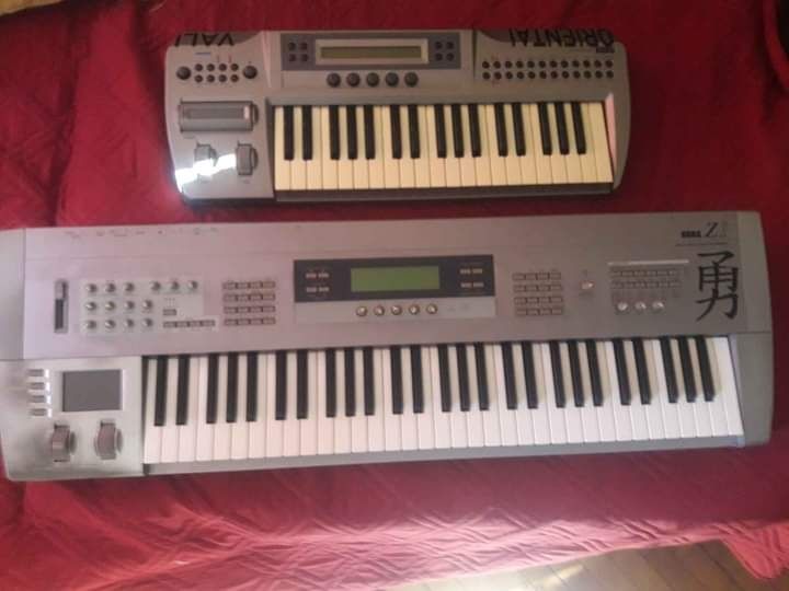 Tonuri pt Korg Pandora orice model 200€