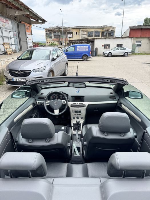 Opel Astra H Cabrio ‼️