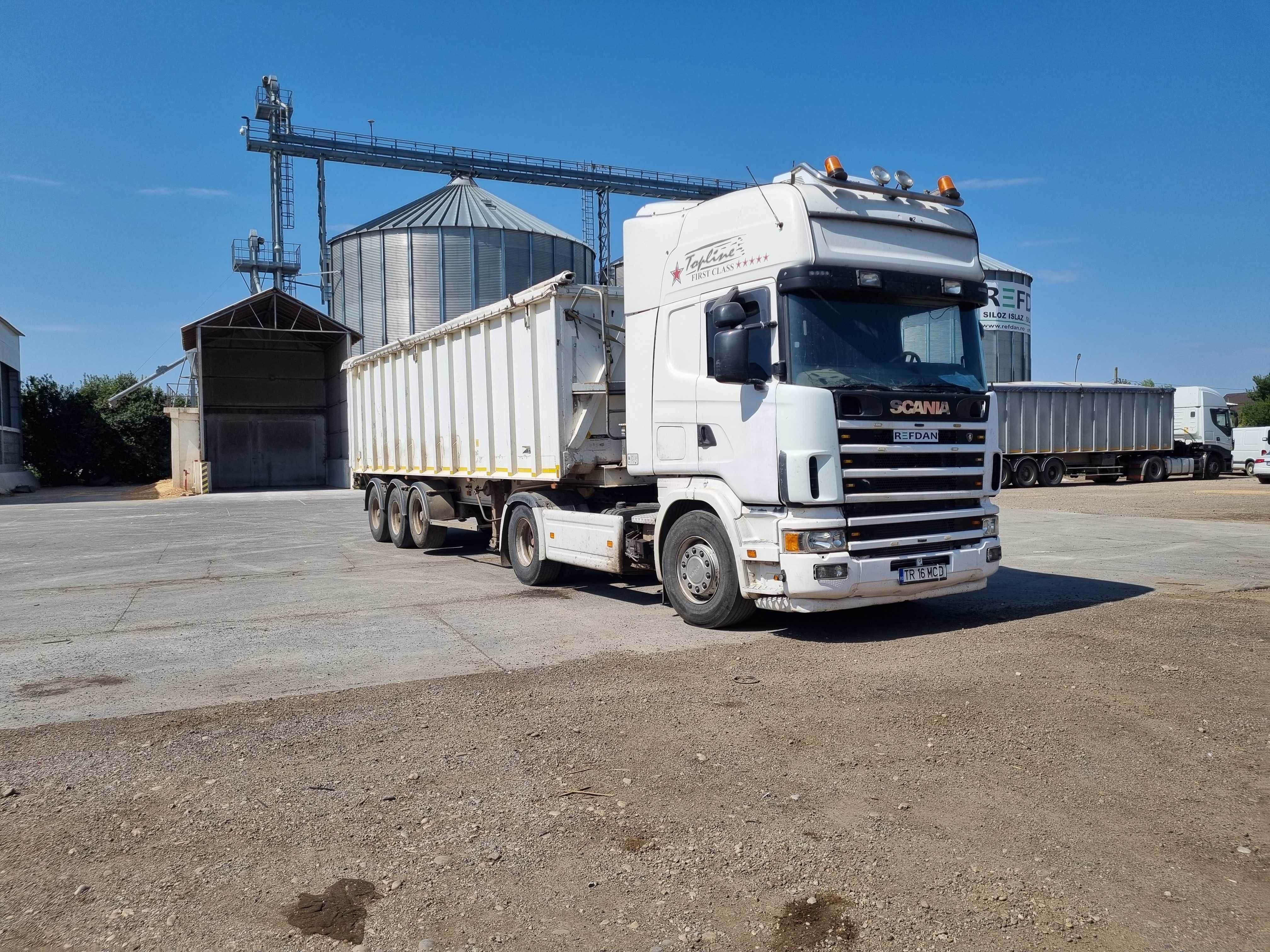 Scania L124 2004 420 CP