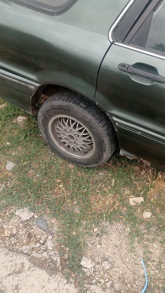 Диски от галант обмен