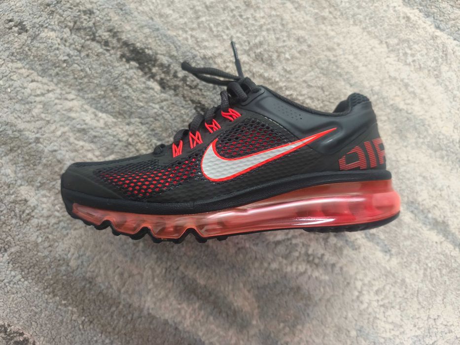 Оригинални Юношески Маратонки NIKE AIR MAX