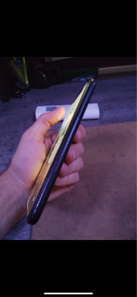 Iphone XR black 64GB TOPPP!!!