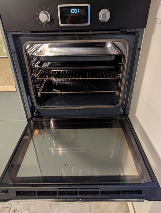 Cuptor incorporabil cu convecție și abur IKEA negociabil