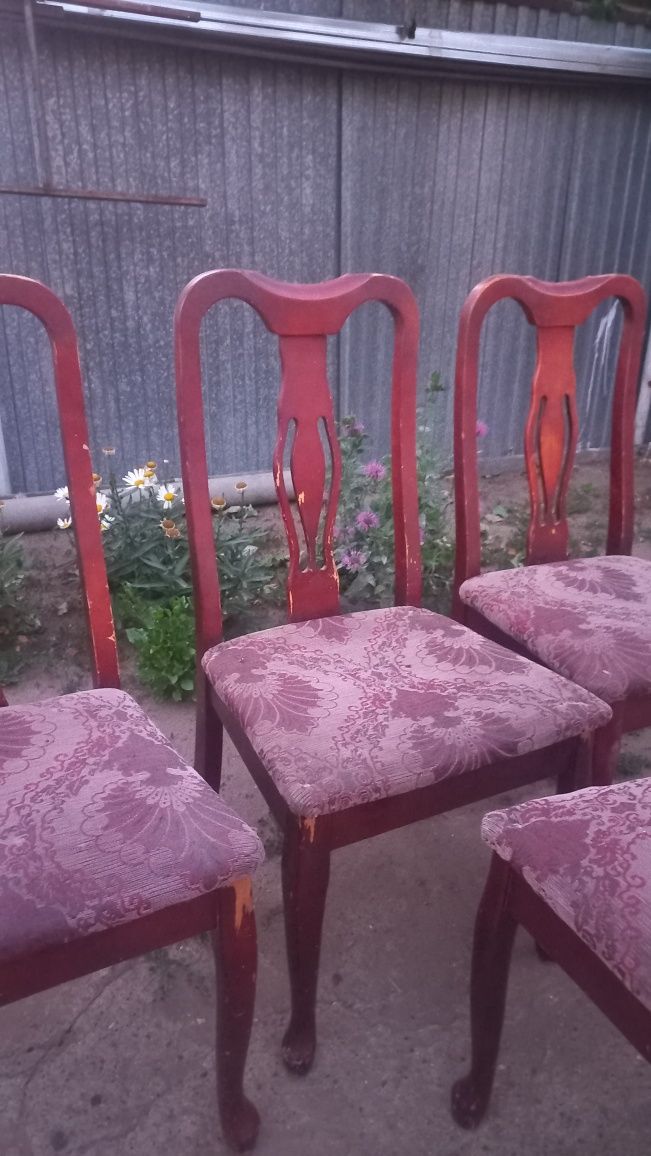 Продам стулья бу