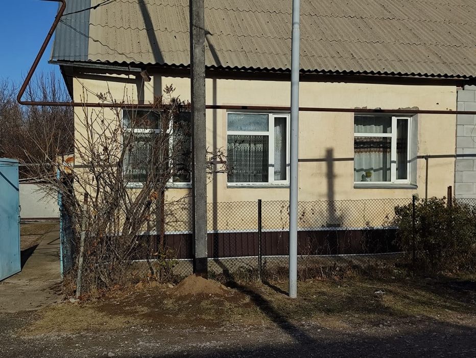 Продается дом в хорошем состоянии