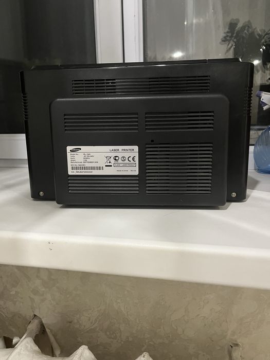 Принтер в отличном состоянии