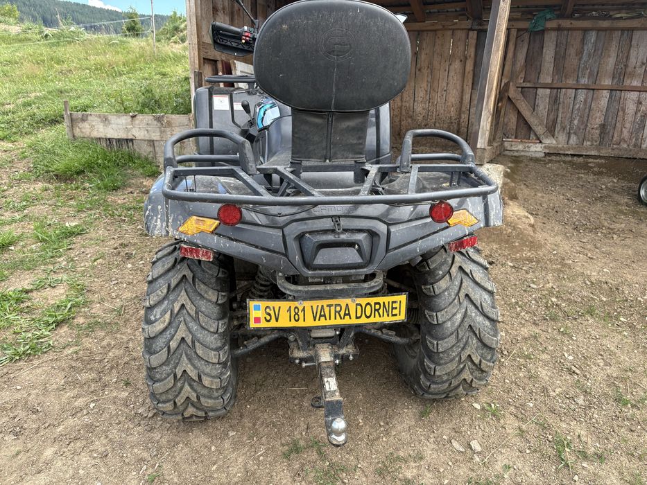 ATV cfmoto din 2023 de vanzare