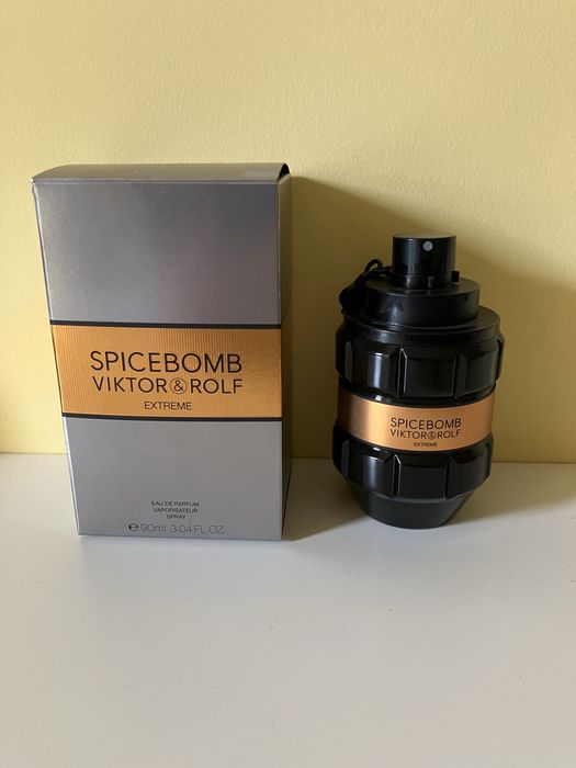 Мъжки парфюм Viktor&Rolf Spicebomb Extreme